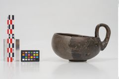Foto von Keramiktasse (NHMW-PRAE-023793a)